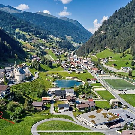 Uriges Alpen-Apartment Stefan Juen See Exteriér fotografie