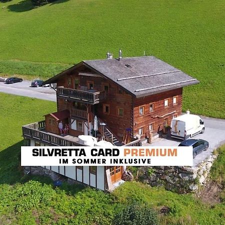 Uriges Alpen-Apartment Stefan Juen See Exteriér fotografie