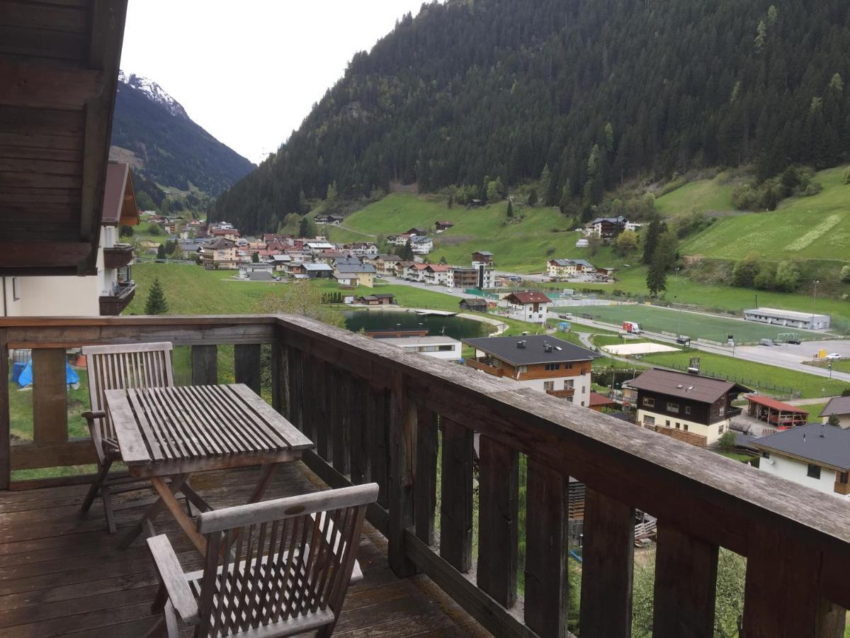 Uriges Alpen-Apartment Stefan Juen See Exteriér fotografie