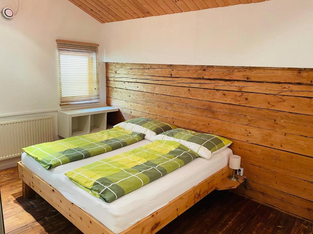 Uriges Alpen-Apartment Stefan Juen See Exteriér fotografie