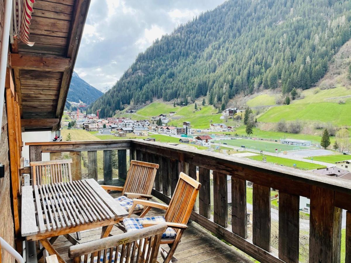 Uriges Alpen-Apartment Stefan Juen See Exteriér fotografie